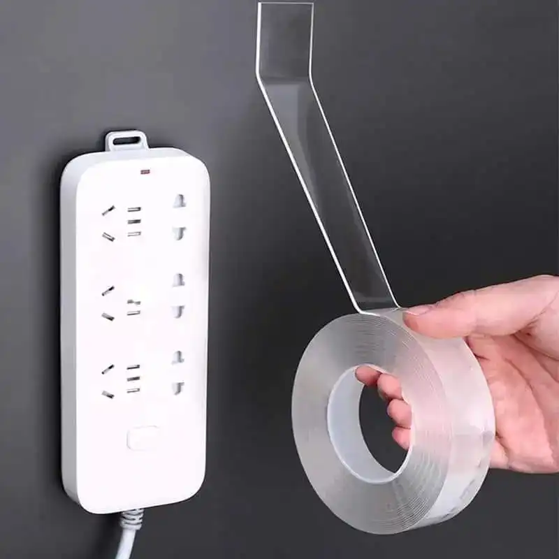 Double Sided Magic Tape – ৩ মিটার(১১৮ ইঞ্চি)