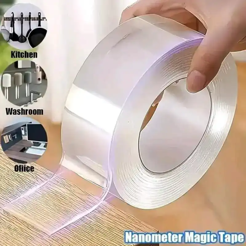 Double sided Magic Tape ৫ মিটার(১৯৭ ইঞ্চি)