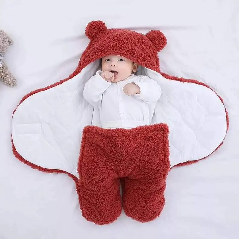 Baby Blanket (Merun)