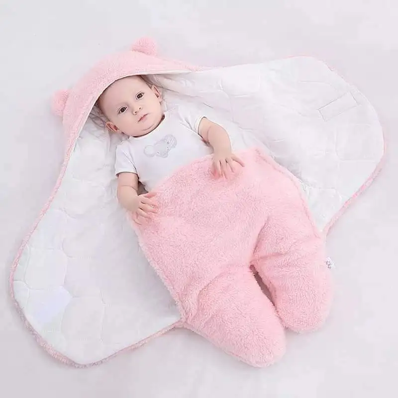 Baby Blanket (Pink)