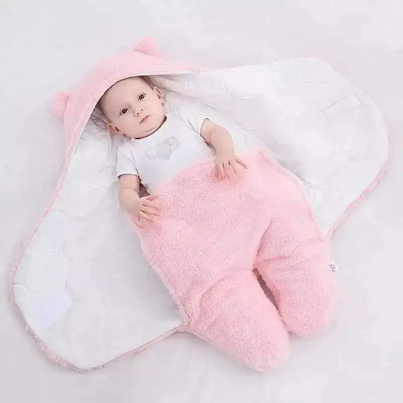 Baby Blanket (Pink)