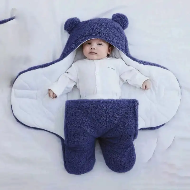 Baby Blanket (Blue)