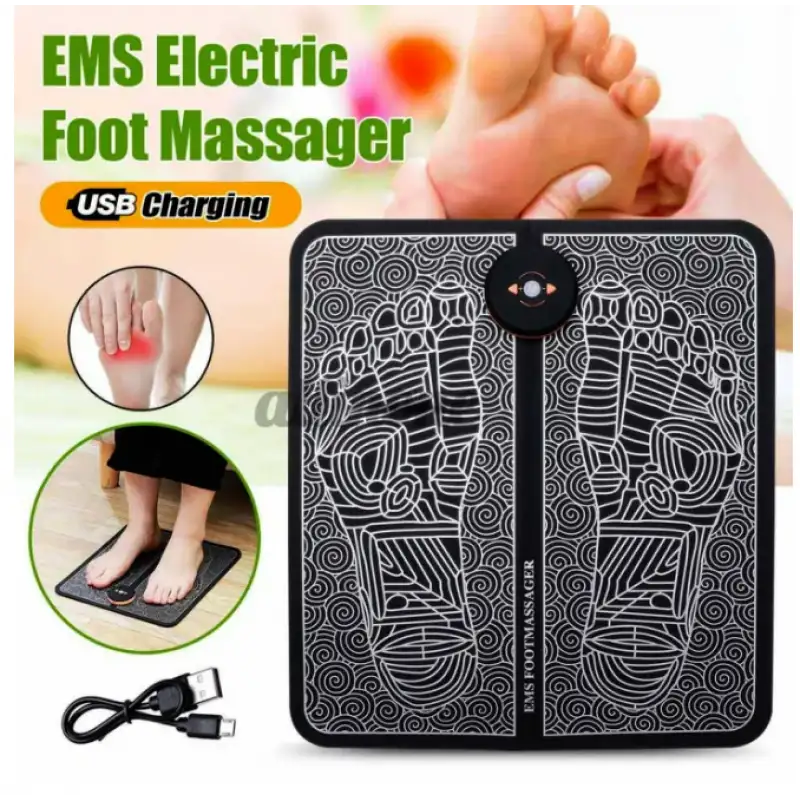 EMS Foot Massager