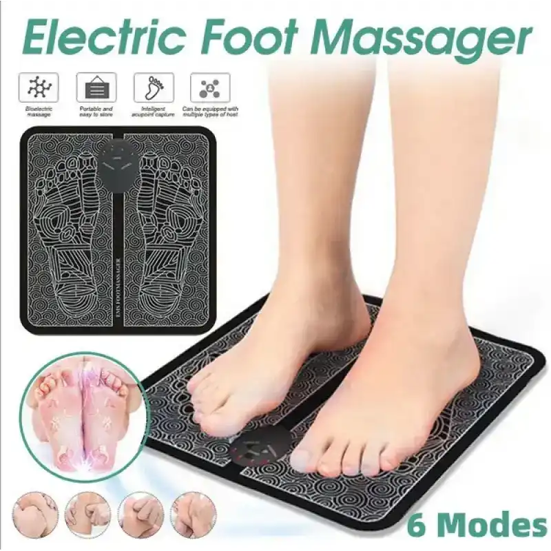 EMS Foot Massager Therapy  ( ২ পিচ )