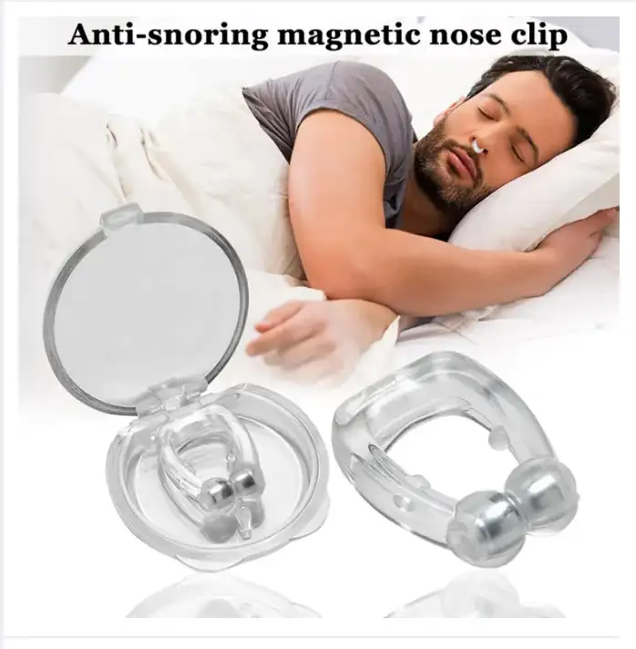Anti Snore Nose Clip ( ১ পিচ )