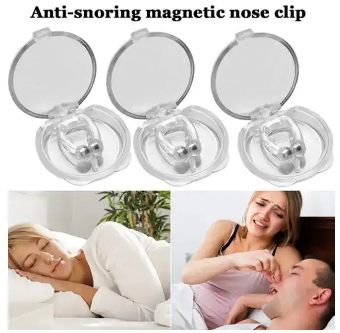 Anti Snore Nose Clip (২ পিচ )