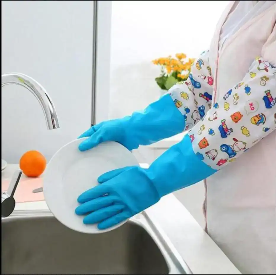 ৩ জোড়া  Long Hand Gloves