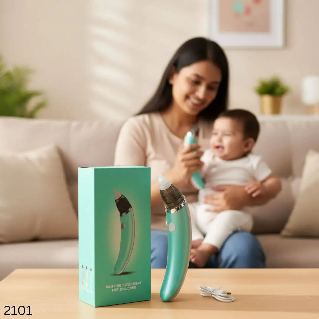 Baby Nose Cleaner Sniffing Machine Rechargeable