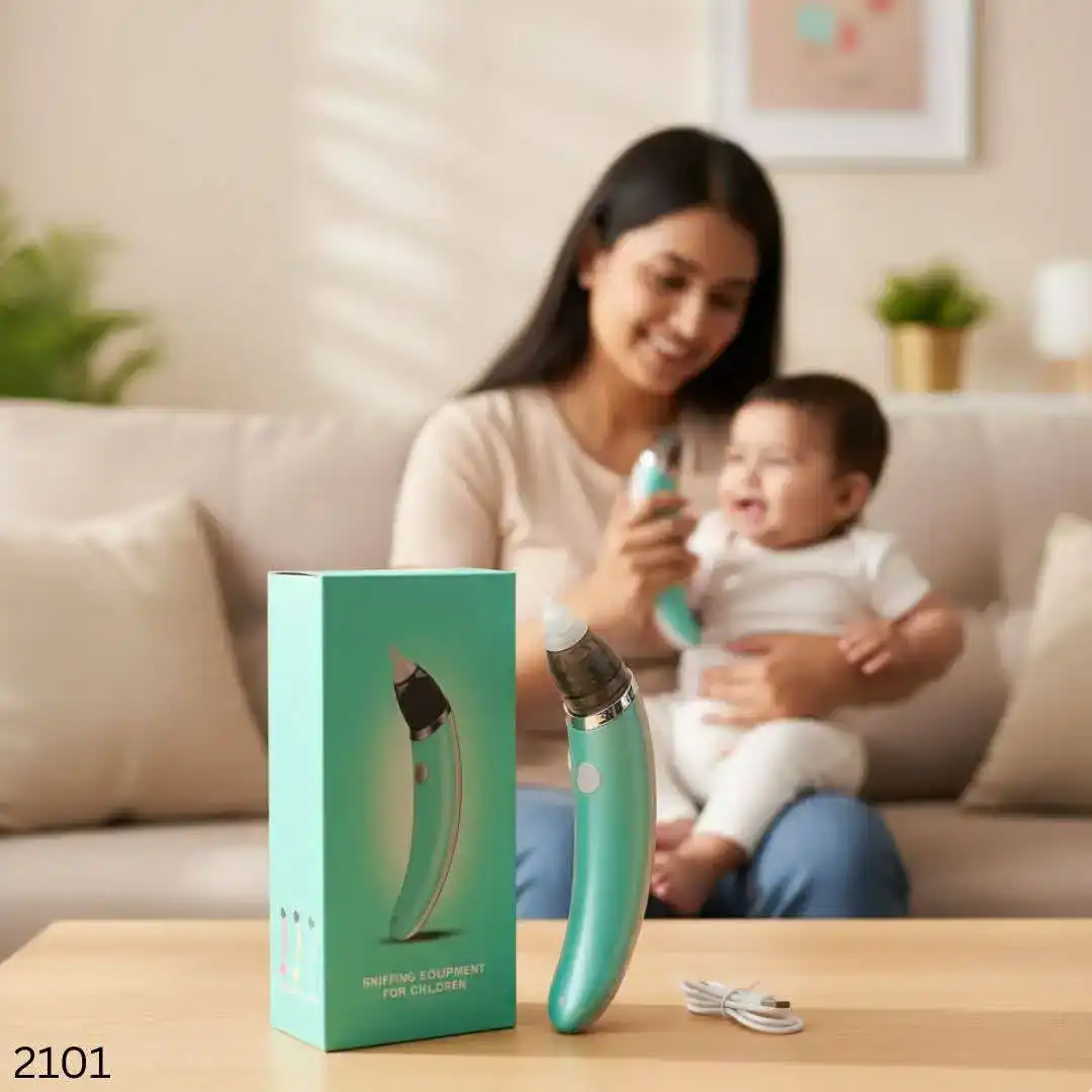 Baby Nose Cleaner Sniffing Machine Rechargeable