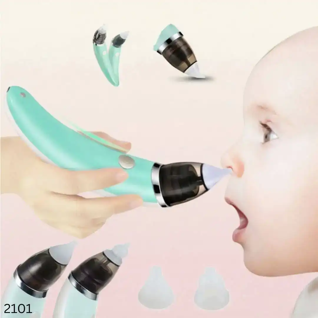Baby Nose Cleaner Sniffing Machine Rechargeable