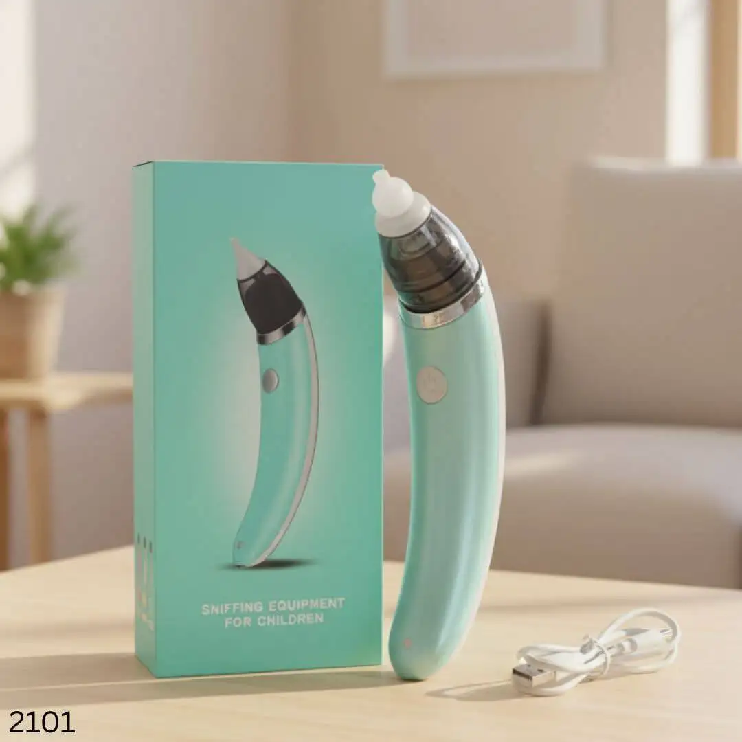 Baby Nose Cleaner Sniffing Machine Rechargeable