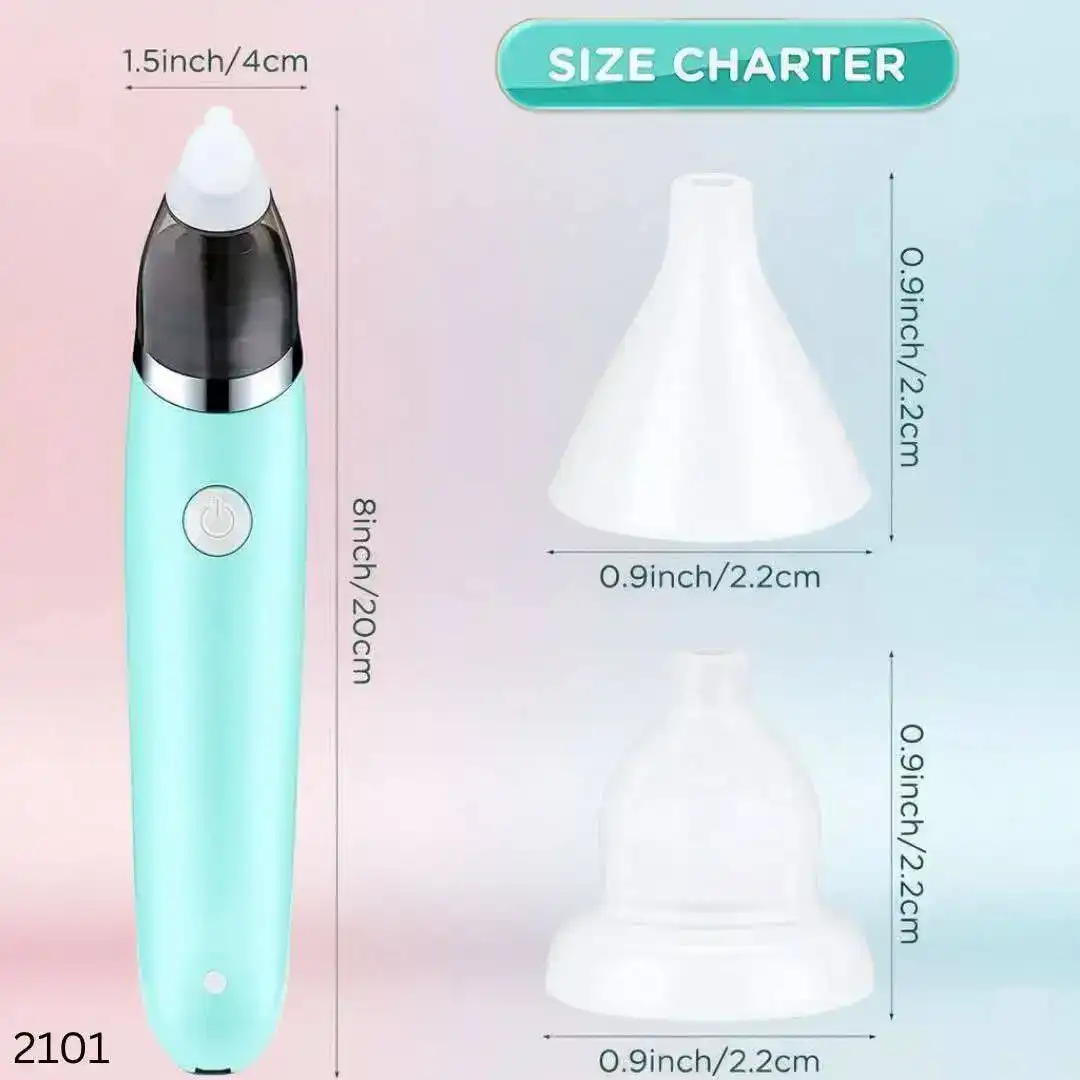 Baby Nose Cleaner Sniffing Machine Rechargeable