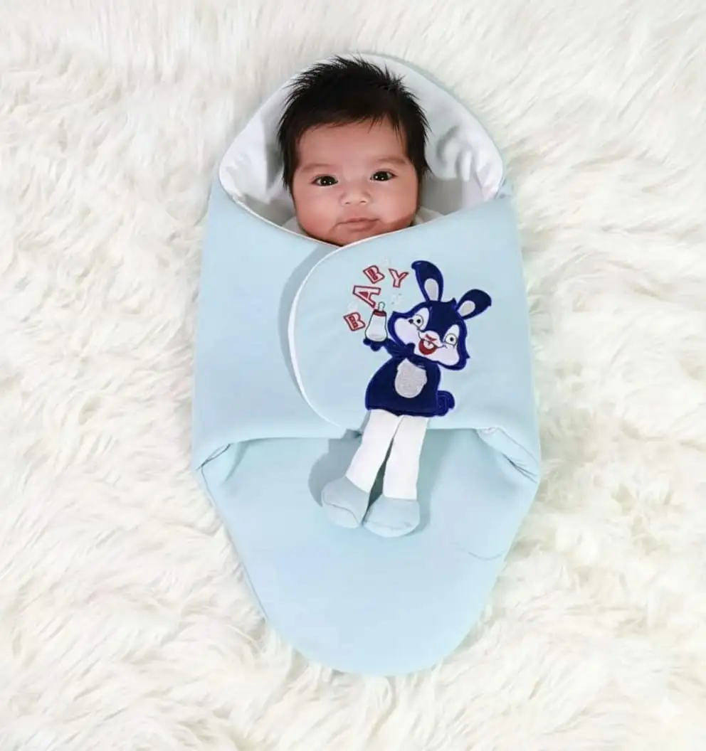 Winter Baby Care Blanket (Past)