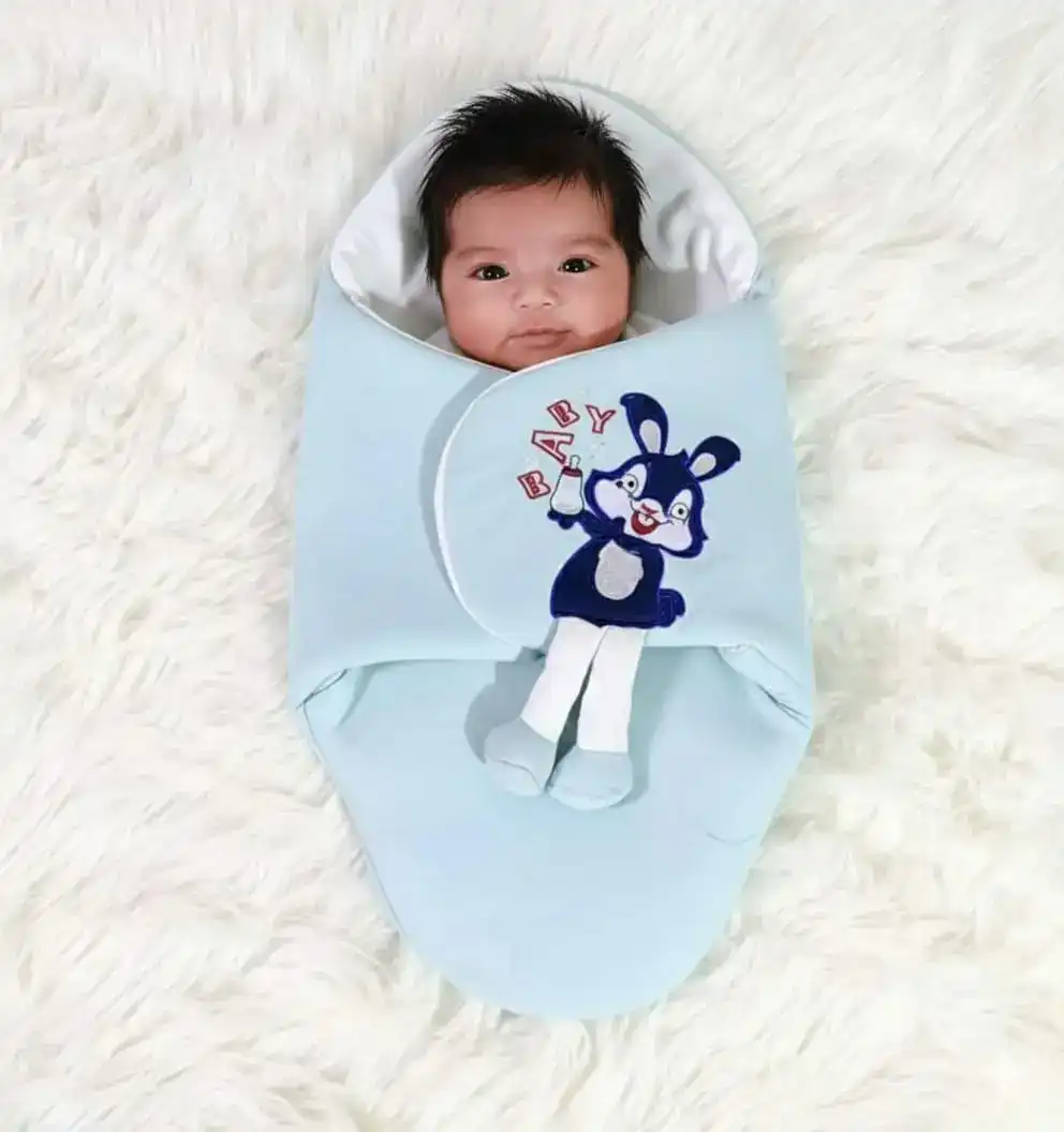 Winter Baby Care Blanket (Past)